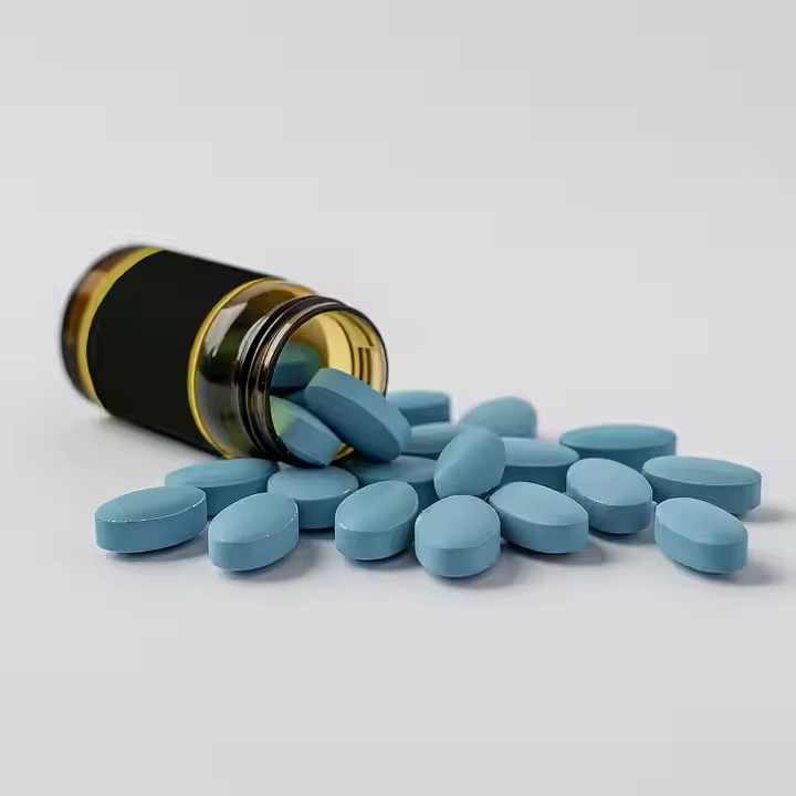 OEM Male Energy Supplement Male Enhancement Stamina Tablets Male Enhancement Blue Tablets 