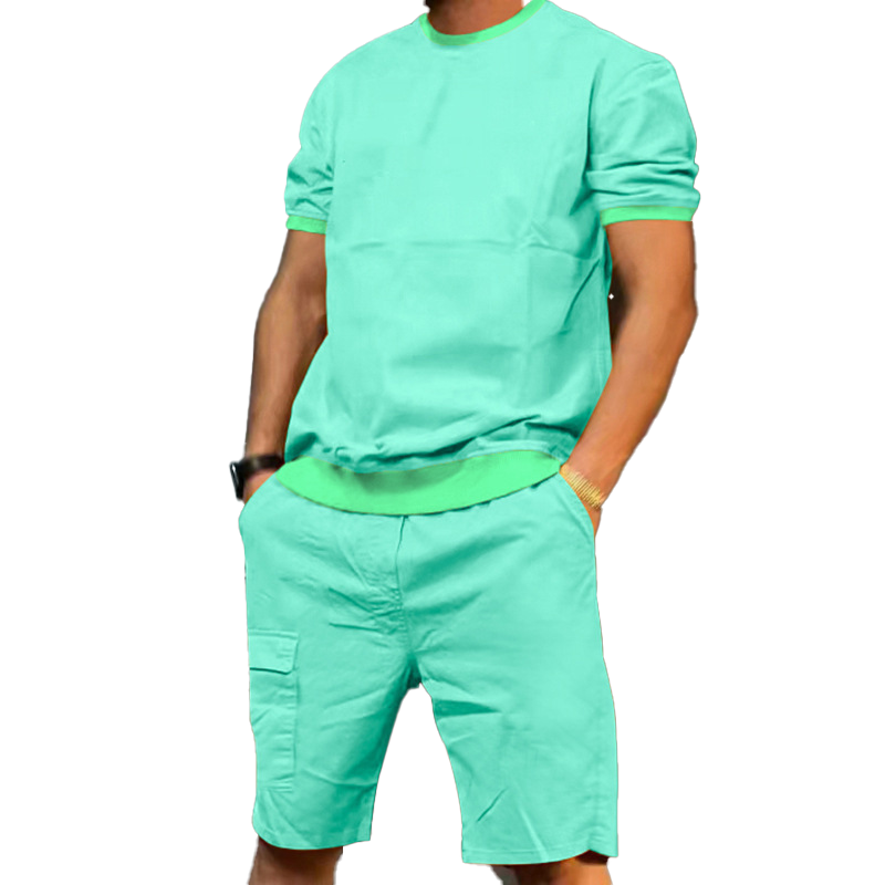 بدلة رياضية صيفية للرجال