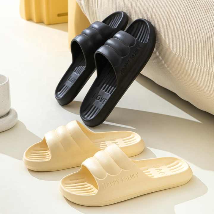Women's home slippers