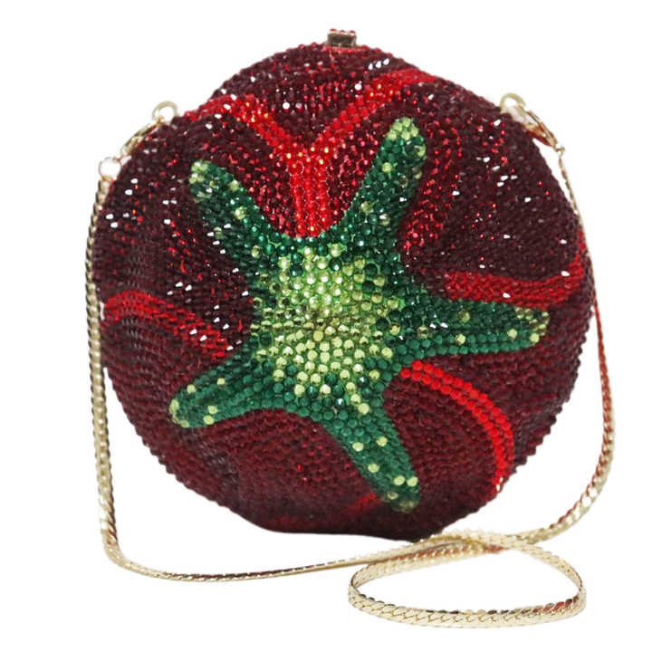 Luxury Women's Crystal Diamond Handbag