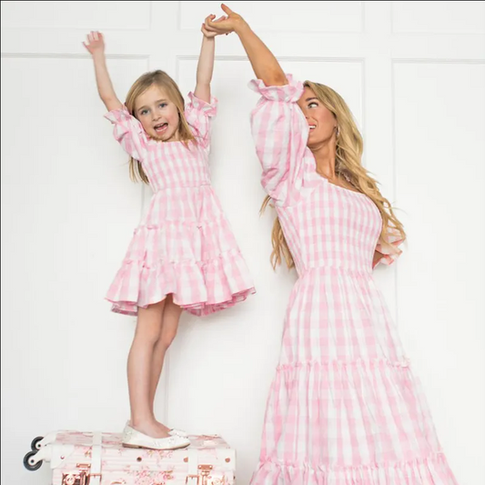 Summer Family Clothing 