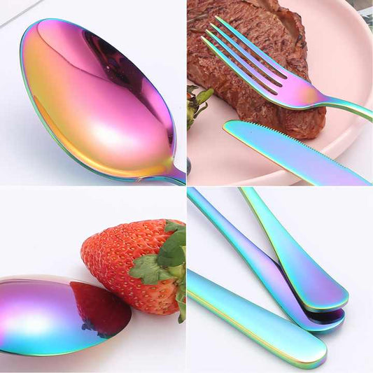 صندوق هدية أدوات مائدة فضية ,Silverware Gift Box