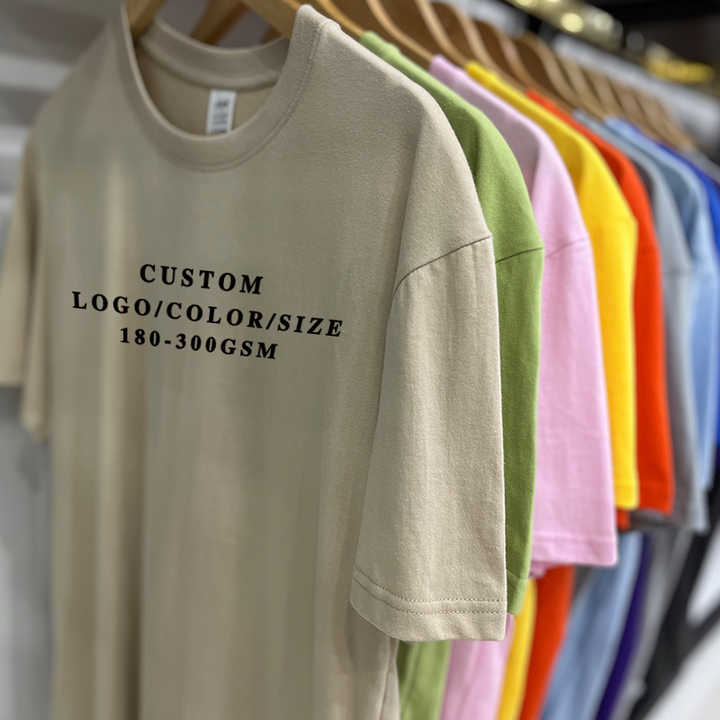 Men's Summer T-Shirt 