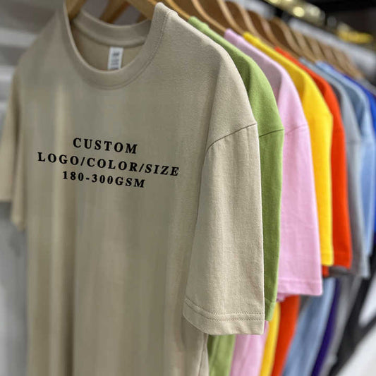 Men's Summer T-Shirt 