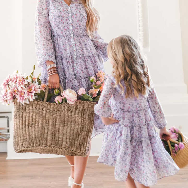 Summer Bohemian Dress 