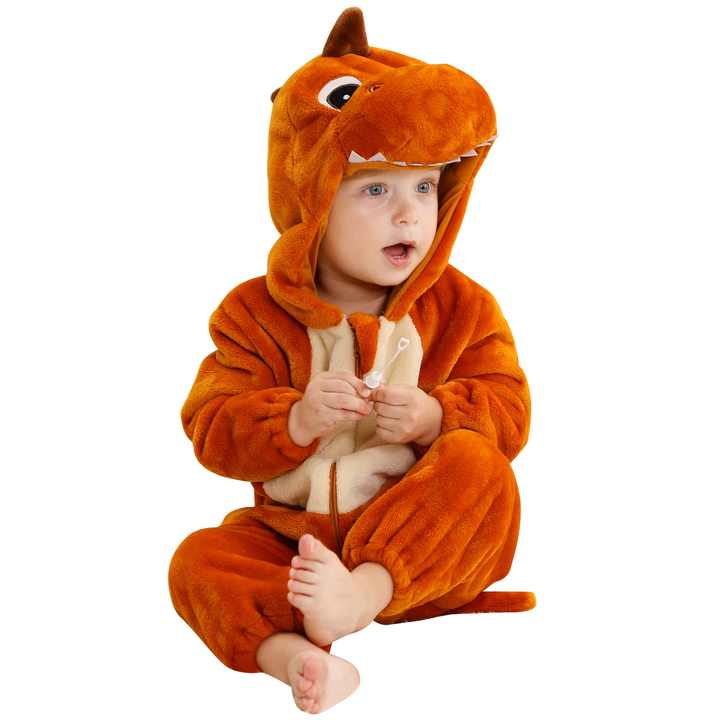 Michley Newborn Winter Costume-زي شتوي حديث