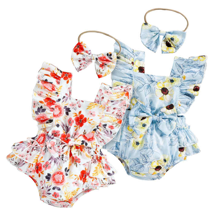 Beach suit and chalets 