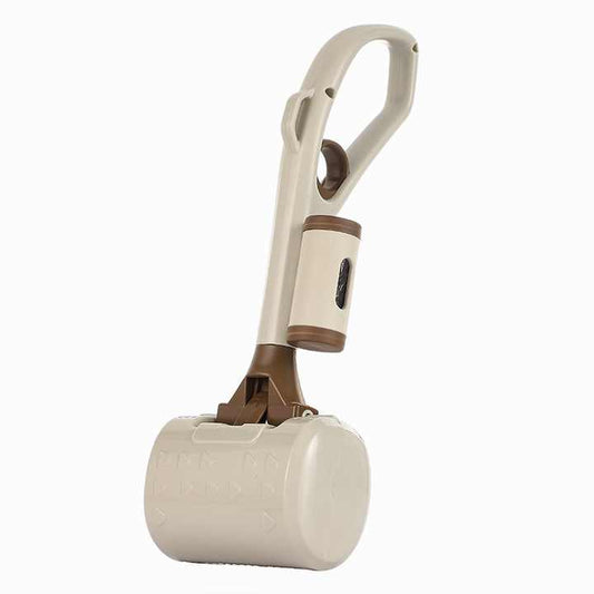 Pet Scoop Poop Picker for Outdoor Walking Supplies for Animal Care 