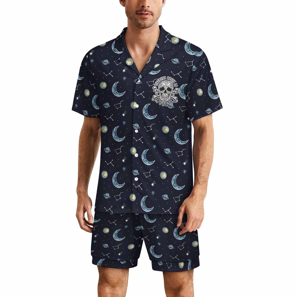 بدلات نوم رجال شورت