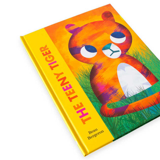 Colorful hardcover children's books novels 