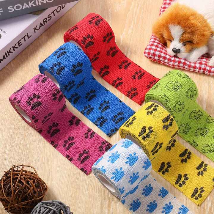 Sports First Aid Tape for Dogs 