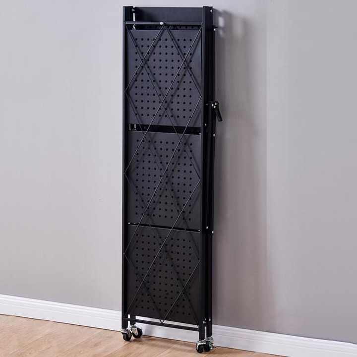 foldable storage racks