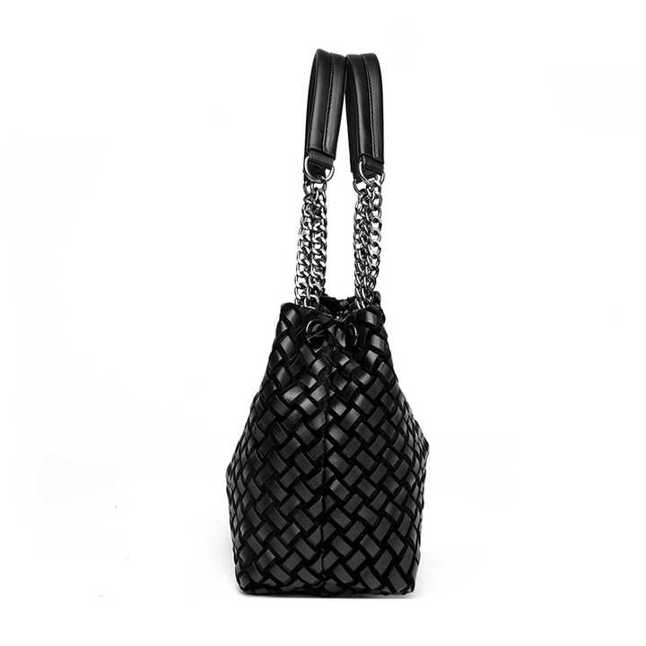 Bags Pu Leather Fashionable Bags for Womeحقائب كتف نسائية أنيقة من الجلد الصناعي قابلة للتخصيص بتصميم