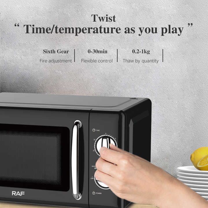 رف فرن ميكروويف سعة كبيرة اثنين من المقابض . Large Capacity Microwave Oven Rack Two Knobs Fast