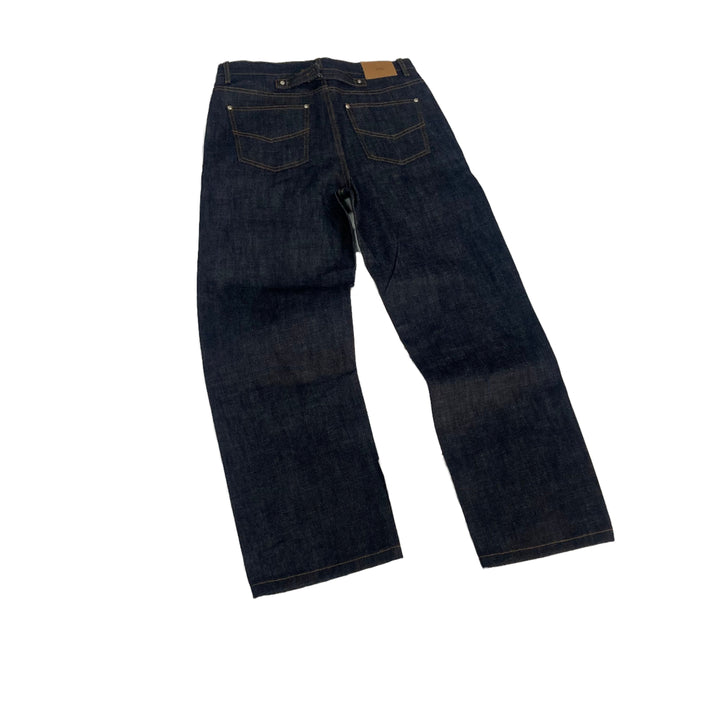 Men's medium-rise jeans 