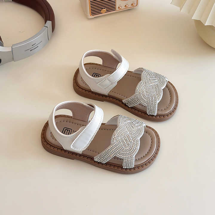 Cute Princess Girls Sandal 