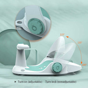Chair Baby Bath Artifact Newborn Baby Wash Seat  -كرسي حمام للأطفال