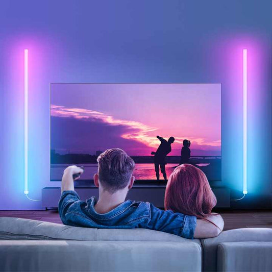 smart wall lamp 