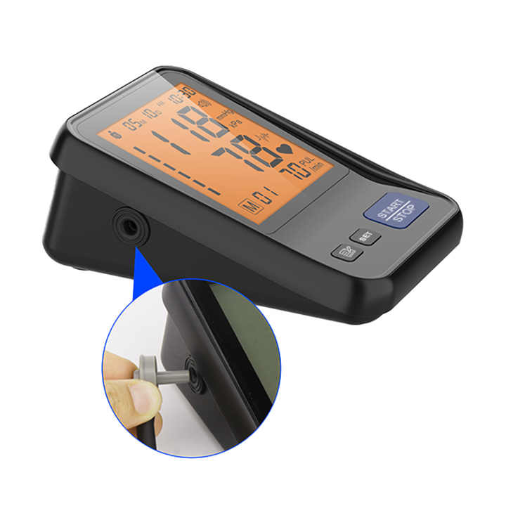 High-precision electronic anaerobic blood pressure monitor 