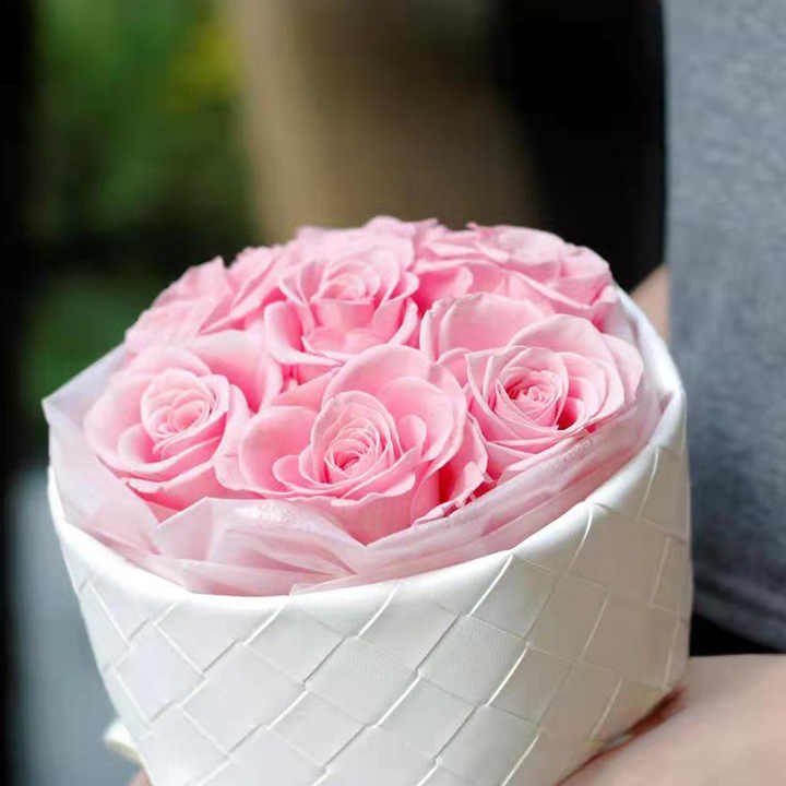 INUNION Factory Wholesale Preserved Rose 