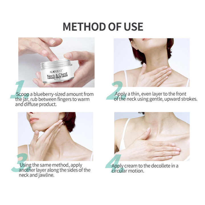 Tightening Cream Neck Firming Creamمرطب مضاد للشيخوخة، كريم شد البشرة، كريم شد الرقبة