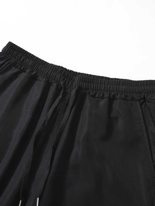 Men's Summer Sports Shorts Suit