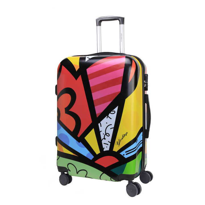 Travel bags in different sizes 