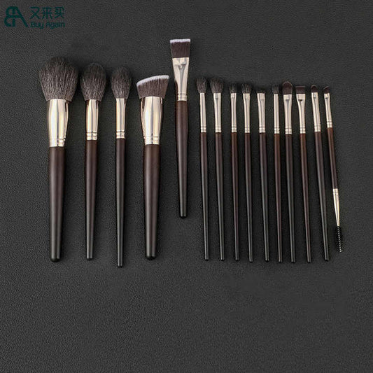 مجموعة فرش مكياج