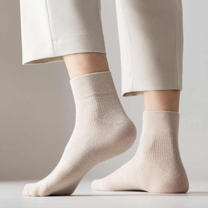 Original Socks Fast Shipping Men's Solid Color 