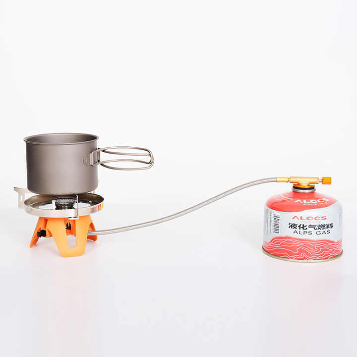 Stainless Steel Butane Gas Stove for Stove 