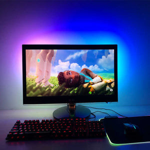 Gaming lighting . اضاءة قيمنق