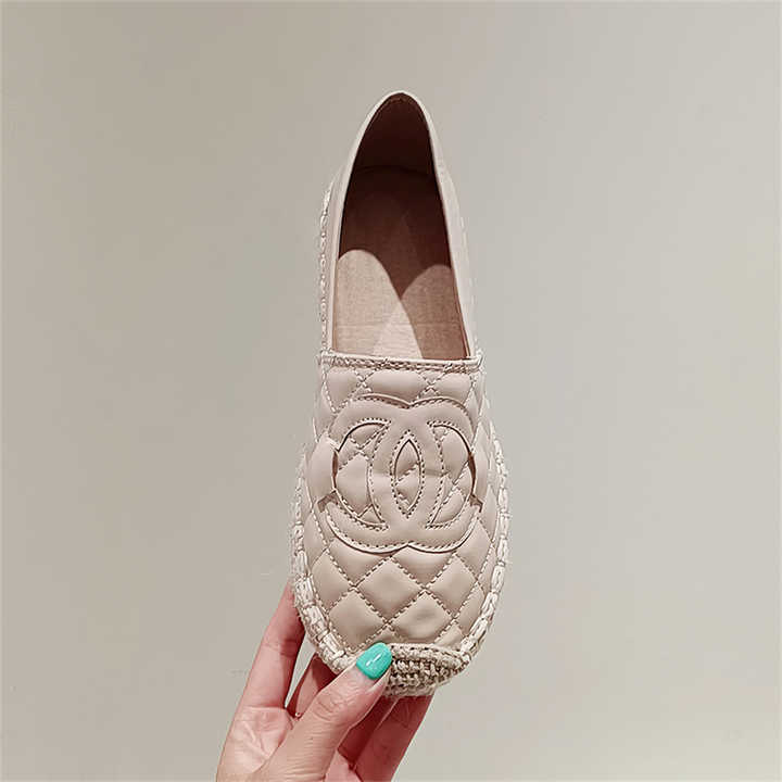 Summer Gladiator Luxury Women's Espadrilles 