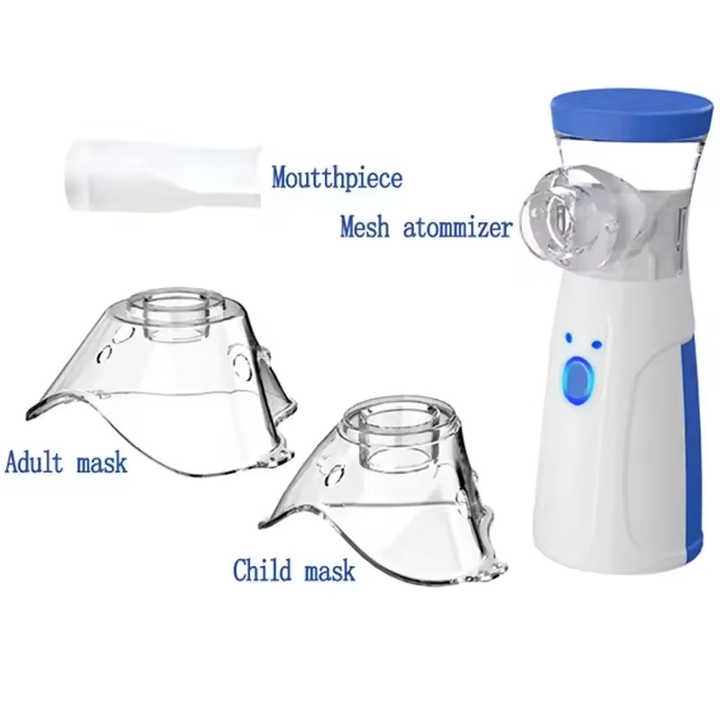 W302 Asthma Mesh Nebulizer Portable Handheld Version. 