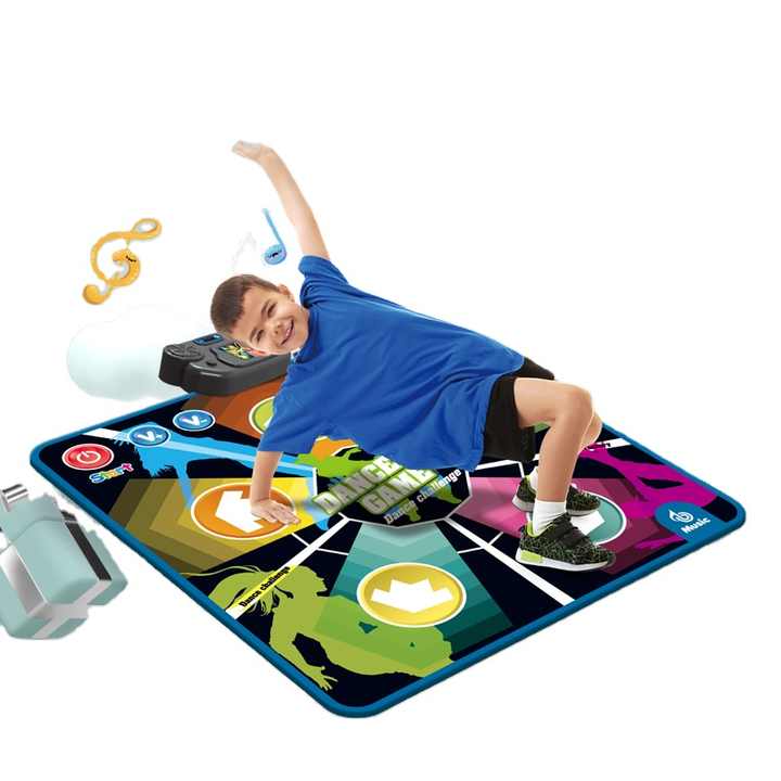 Dance blanket entertainment games 