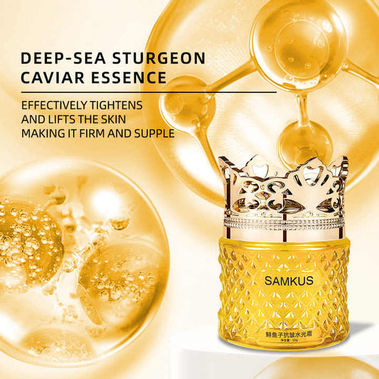 Care Sets - Moisturizing and Brightening Facial Lotion for Delicate Skin Care 