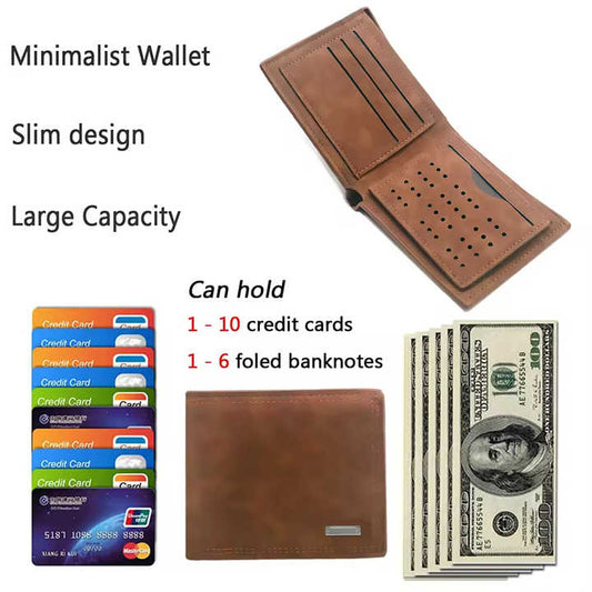 Men's wallets . محافض رجاليه