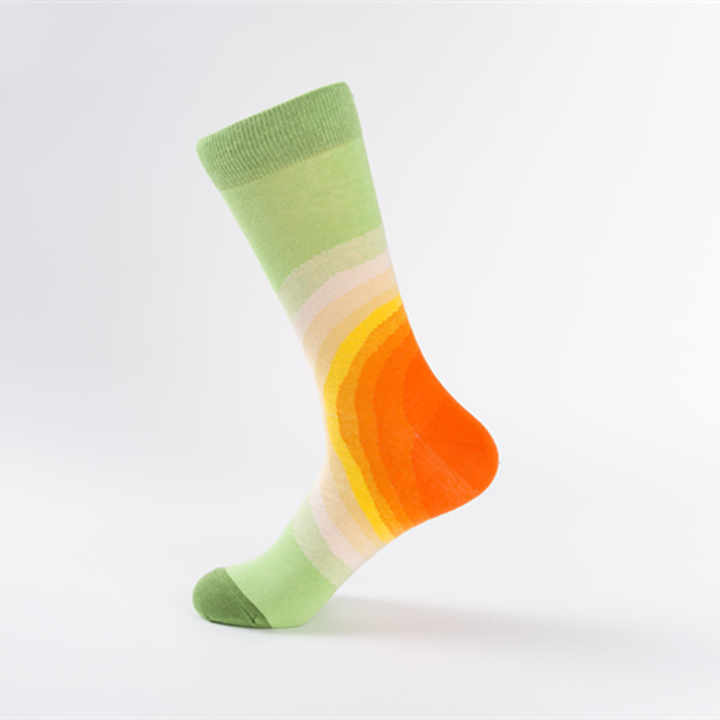 Cartoon socks for girls 