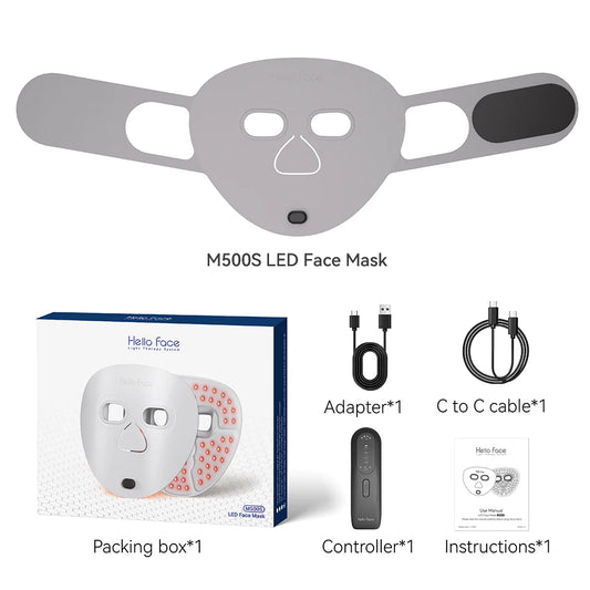 زيت معدني مائي ينعم أنسجة - PDT Led Light Therapy Machine Face