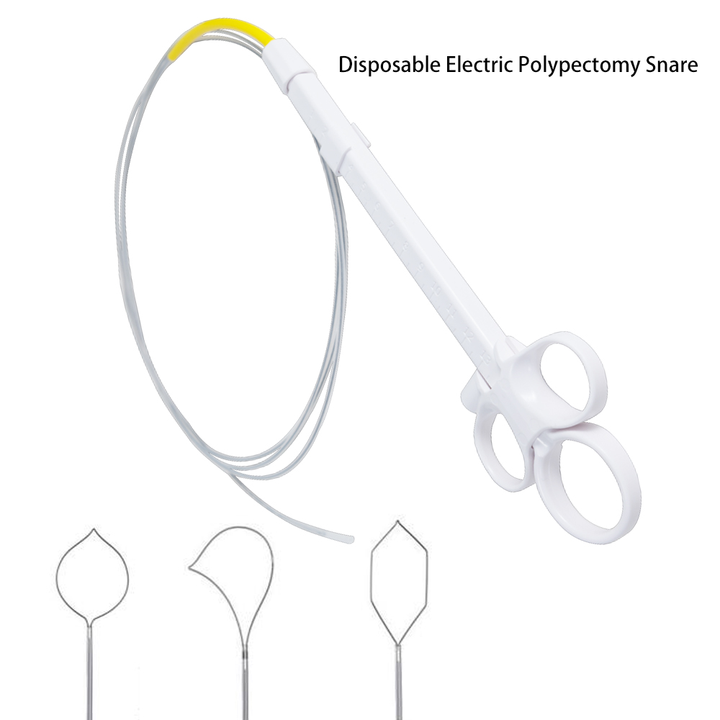 Disposable laparoscopic polypectomy kit medical devices 