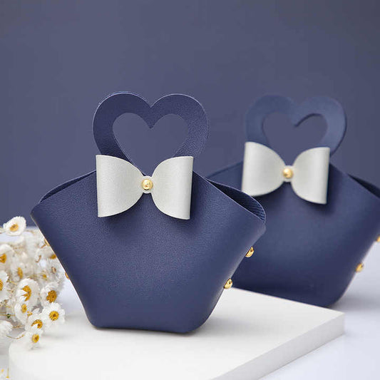 Wedding Portable-Leather Bag 