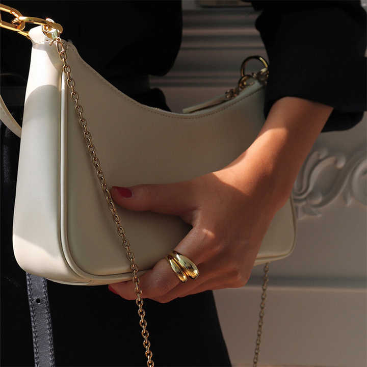 حقيبة يد نسائية متقاطعة مع الجسم بسعة كبيرة- Women's Large Capacity Crossbody Handbag