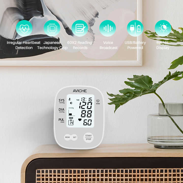 أجهزة مراقبة ضغط الدم الرقمية المعتمدة  . Certified digital blood pressure monitors