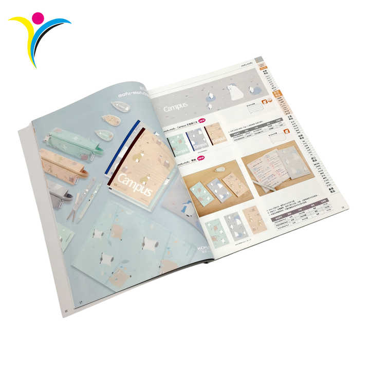 Paperback Stationery Catalog Cheap-كتالوج القرطاسية