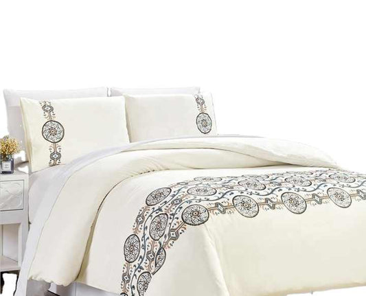 Luxury 4 Piece Custom Design Wholesale King Size 