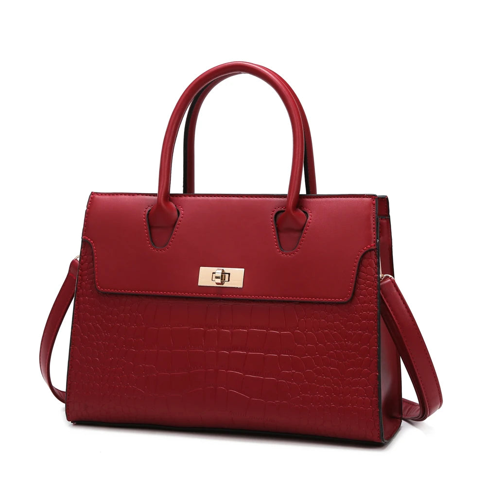 High quality large women's handbags 