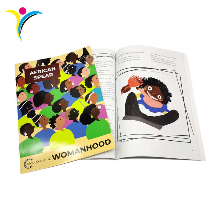 Printing a booklet of novels 