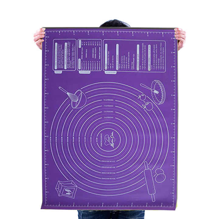 Extra Large Baking Mat Silicone-حصيرة خبز