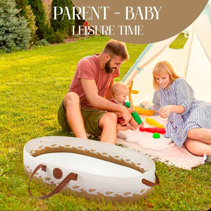 Basket with Waterproof -أفضل جودة هدايا مثالية لحفل استقبال الطفل