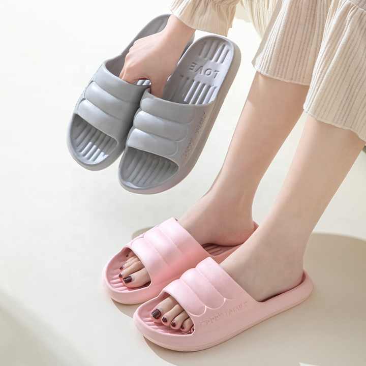 Women's home slippers