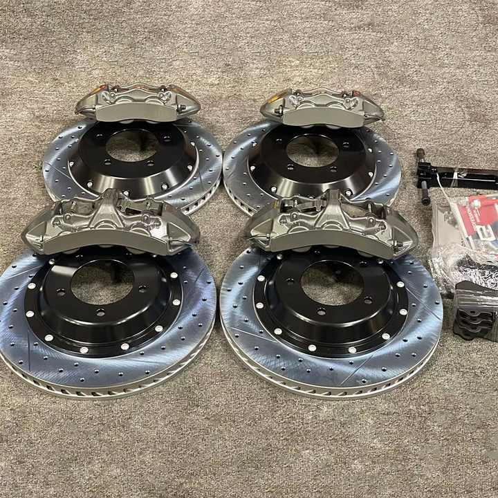 Suspension and brake system piston 